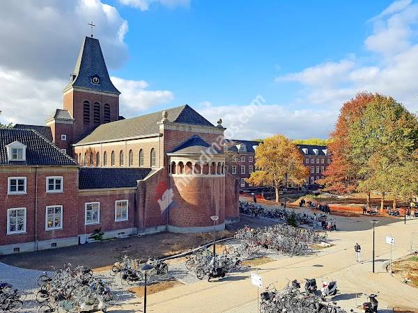 Breda University of Applied Sciences - Horizon building