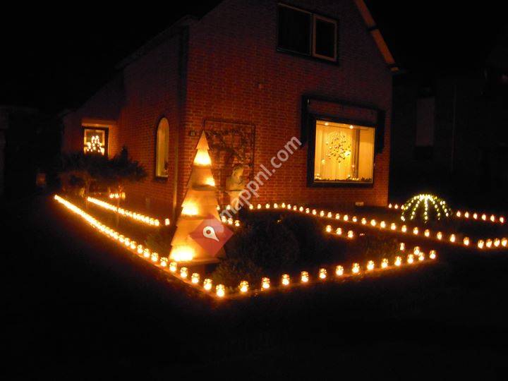 Breezand Brandt - Lichtjesavond