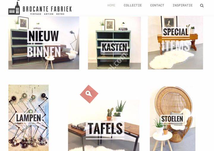 Brocante Fabriek