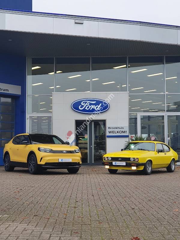 Broekhuis Ford Veenendaal