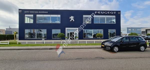 Broekhuis Peugeot Veenendaal