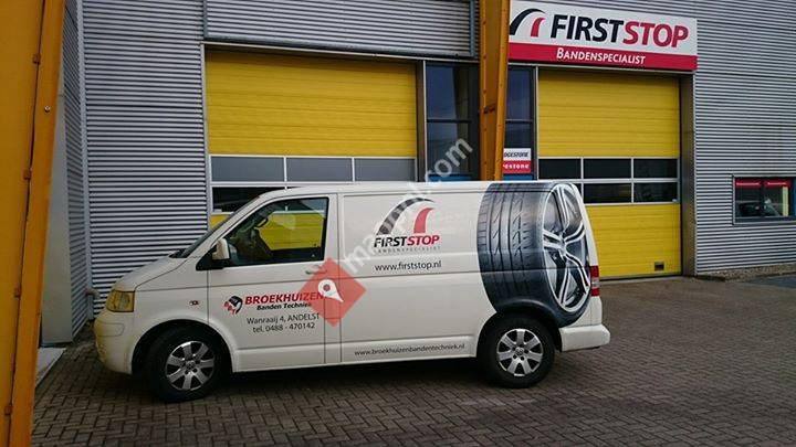 Broekhuizen Banden Techniek