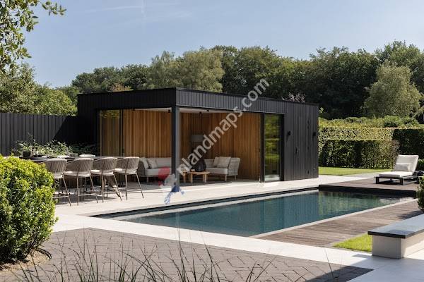 Bronkhorst Buitenleven | Luxe buitenverblijven op maat