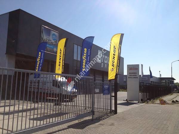 Brouwer Banden Zaandam