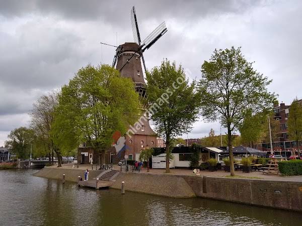 Brouwerij 't IJ - Proeflokaal de Molen