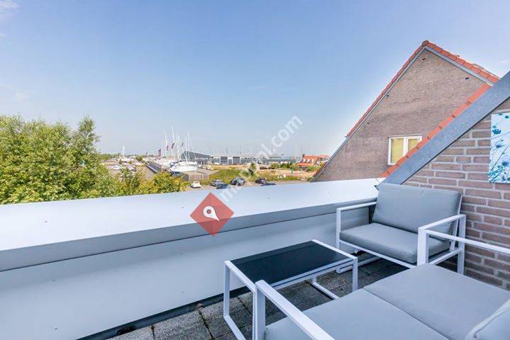 Bruinisse Harbour Apartments - Nautic Rentals