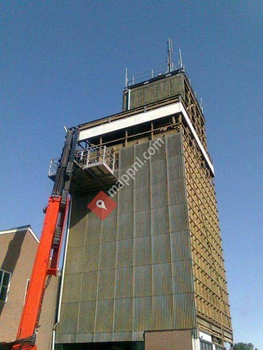 Bts sloopwerken en asbest sanering