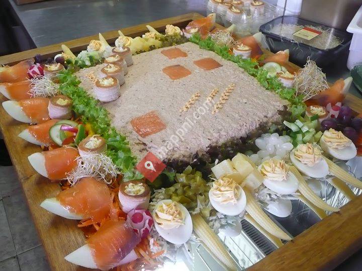 Buffetkeuken Marinus