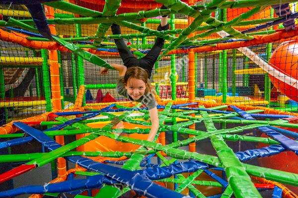 Bungelland Speelparadijs Rotterdam