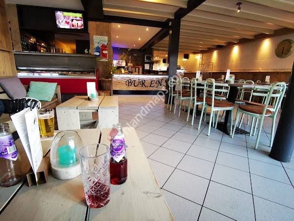 Buren's Snackbar / Eetcafe
