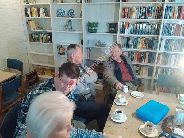 Buurthuis Espelervaart