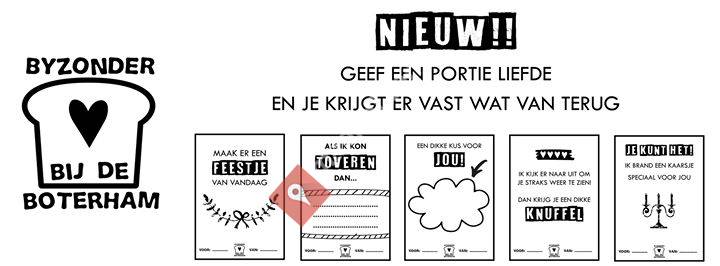 BYzonder bij de Boterham