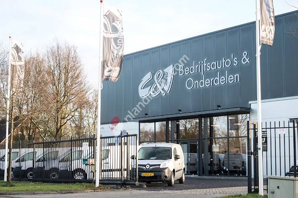 C&J Bedrijfsauto's en onderdelen