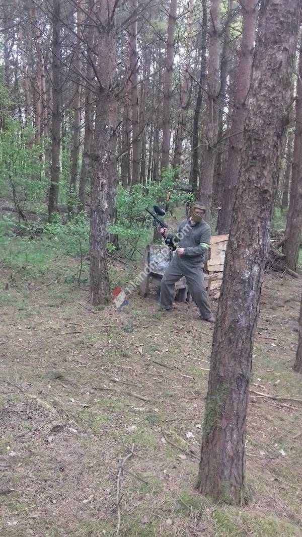 C.L.A.N. Paintball Association Arcen