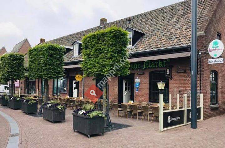 Café -bar - zaal Bie Briels