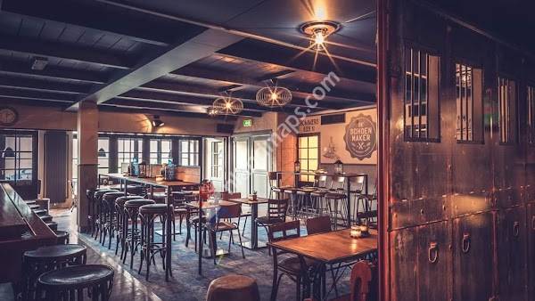 Café - Brasserie de Schoenmaker
