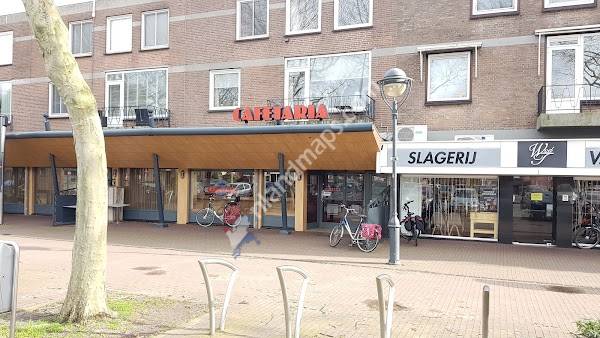 Café-partycentrum Van Haandel