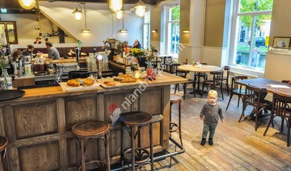 Café Restaurant De Eendracht Weesp