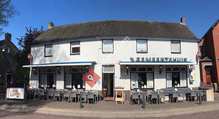 Café 't Gemeentehuis