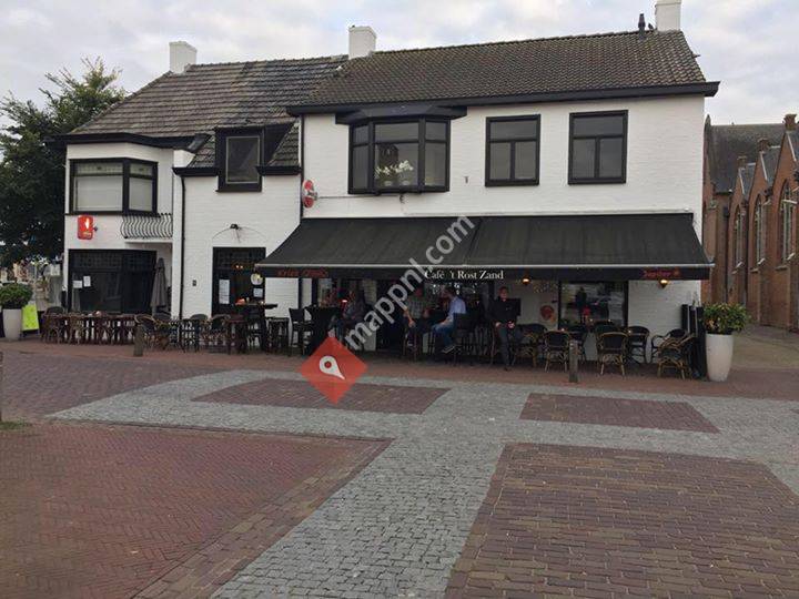 Café 't Rost Zand