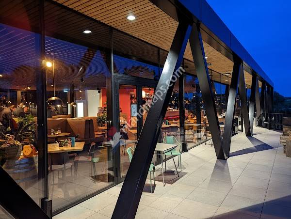 Café 't Trefcentrum