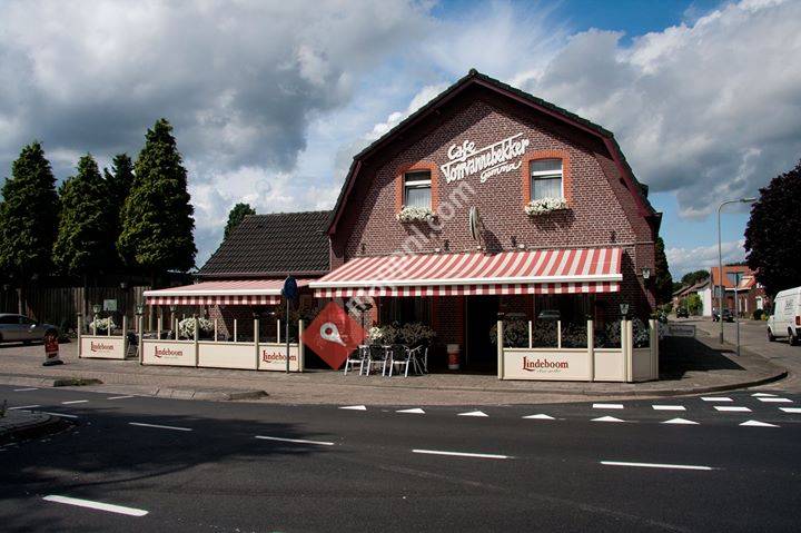 Café Tonvannebekker met Gemma