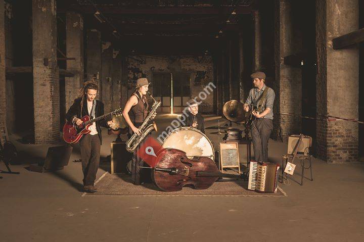 Cafe Maneslust Biej Mieke