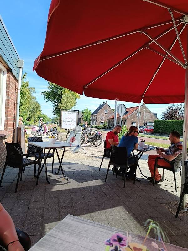 Cafe Restaurant De Graaf van Horne