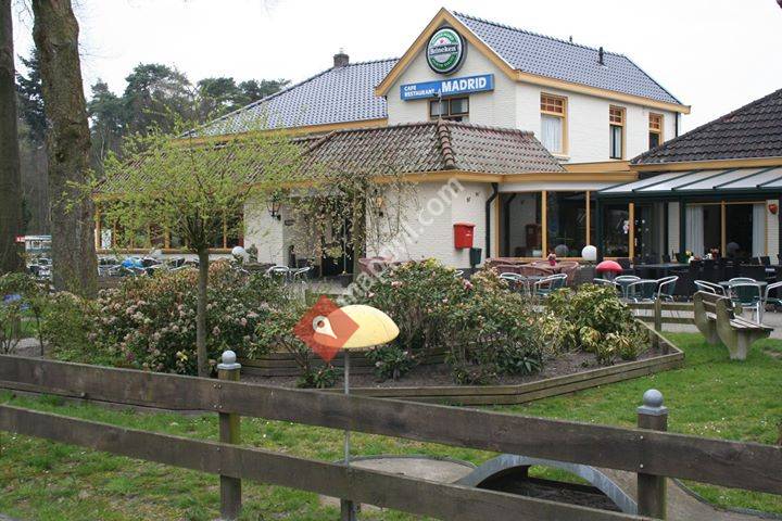 Cafe Restaurant Madrid