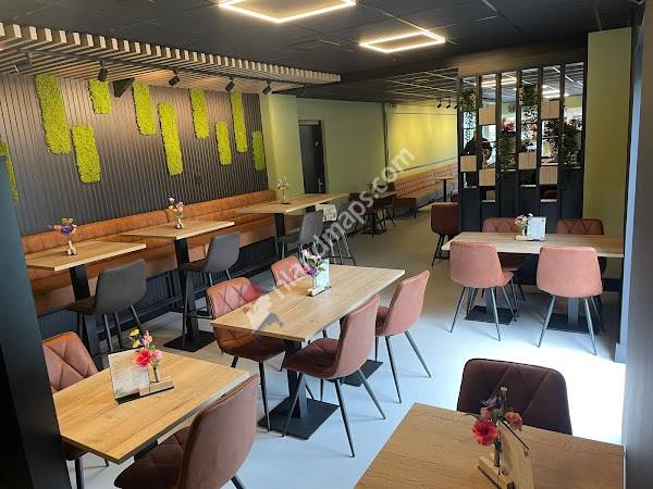 Cafetaria de Markies