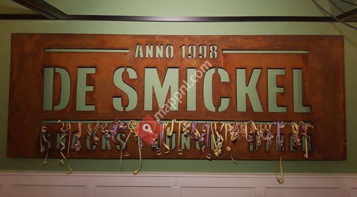 Cafetaria de Smickel Beek en Donk