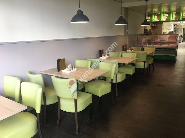 Cafetaria-Eethuis De Linde