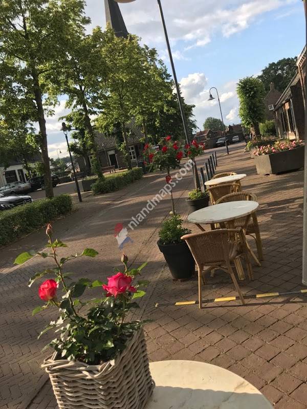 Cafetaria/eethuis 't Pumpke
