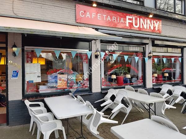 Cafetaria Funny J