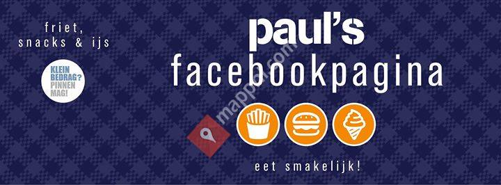 Cafetaria Paul Patat