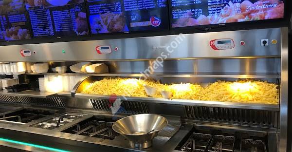 Cafetaria Zuiderburen