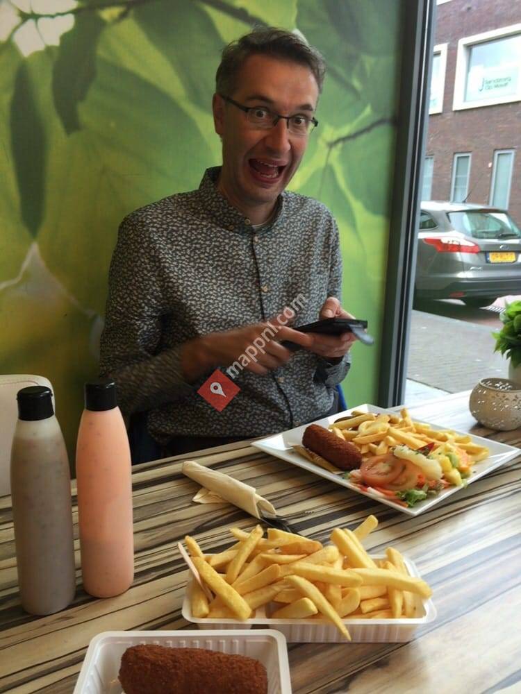 Cafeteria De Heerlijkheid