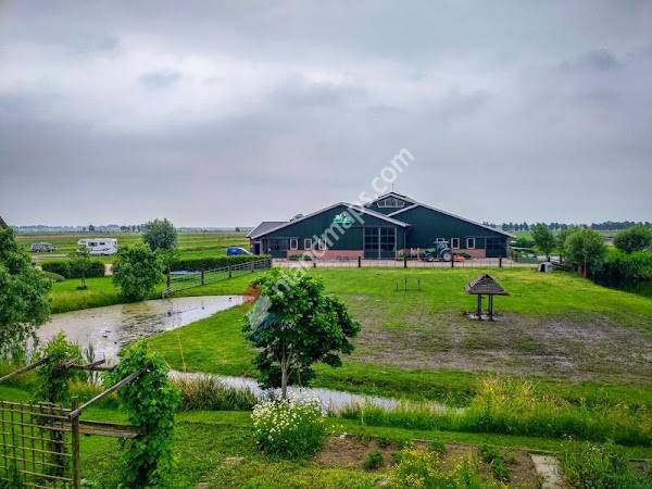 Camperplaats Aantjes-Blokhuis