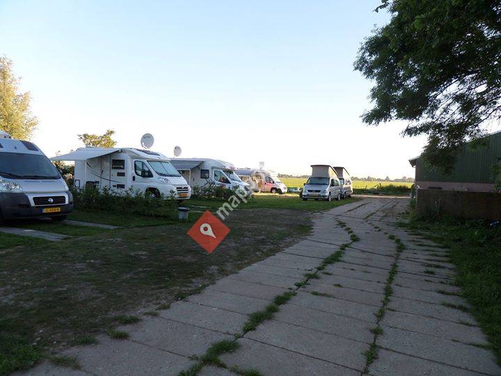 Camperplaats de Groot