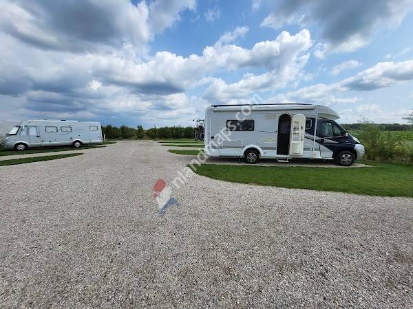 Camperplaats de Kersenpit