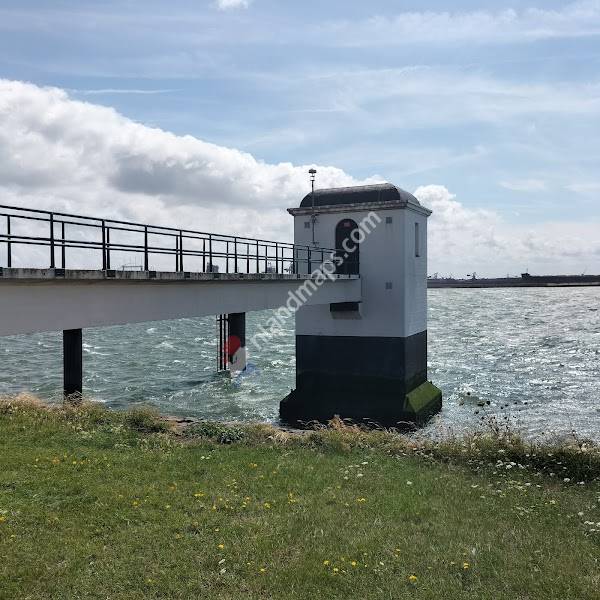 Camperplaats Emmaboulevard