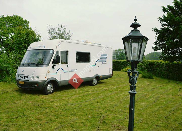 Camperplaats Jelsum