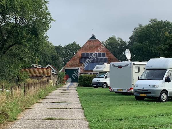 Camperplaats Jelsum