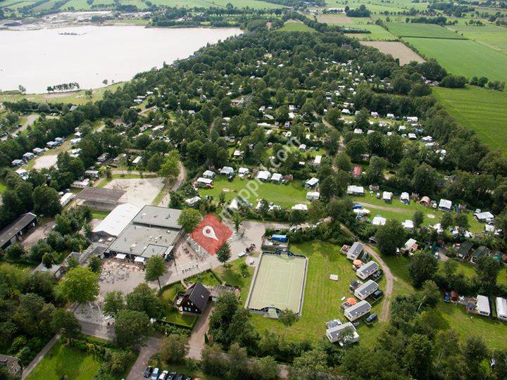 Camping 't Strandheem