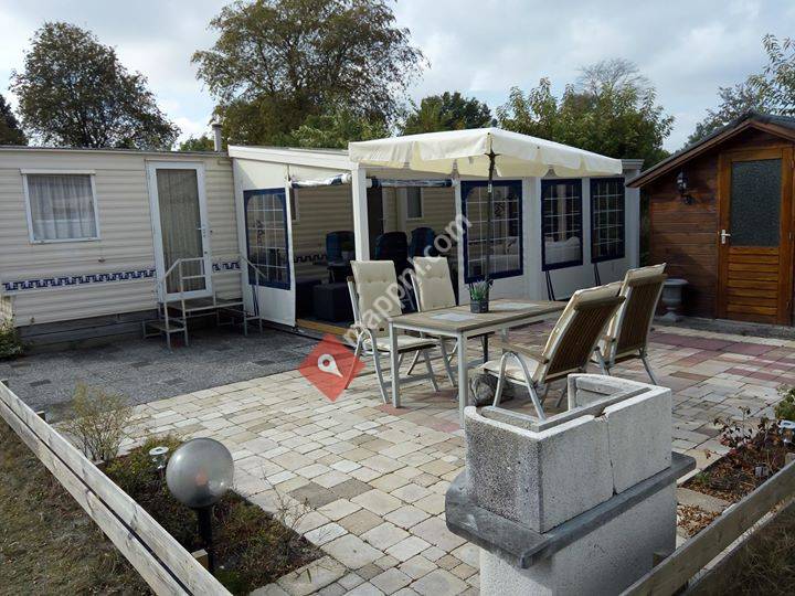 Camping Ter Spegelt: stacaravan te huur