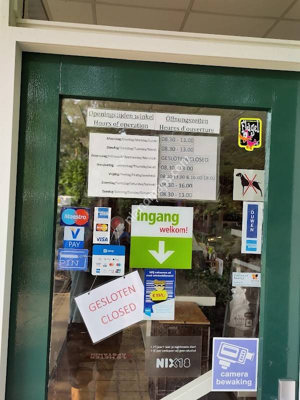 Campingwinkel Arnhem