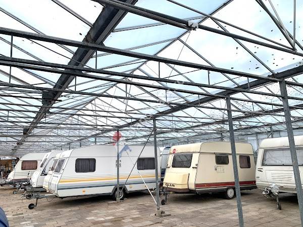 Caravanstalling Bremswegje Oud Gastel