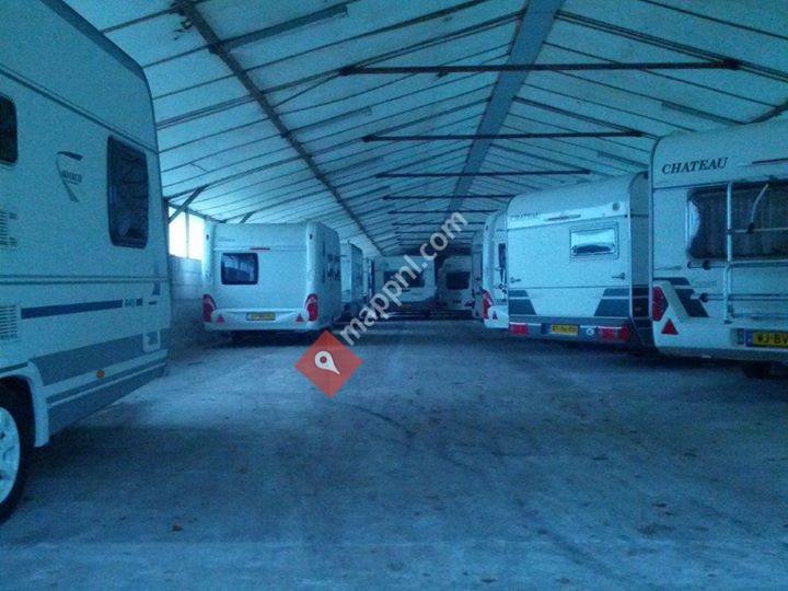 Caravanstalling Eersel