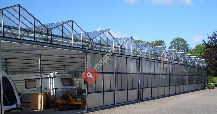 Caravanstalling kwadijkerweg 1A