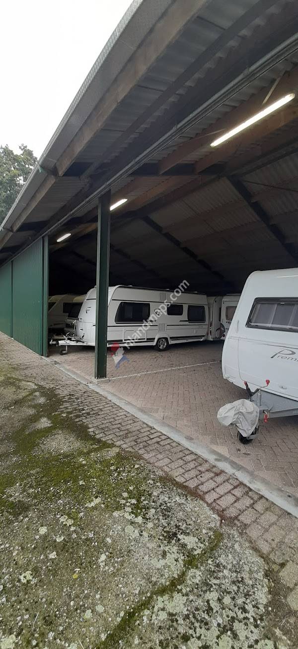 Caravanstalling van de Beek